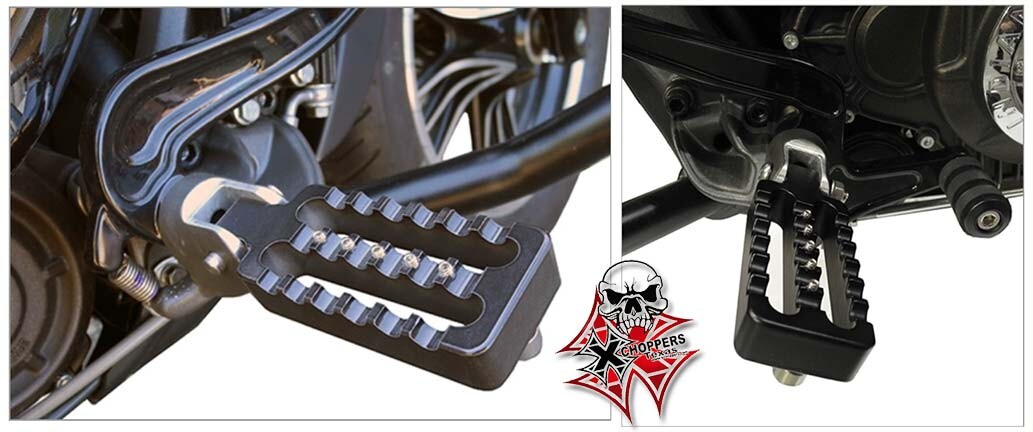 Aeromach Black Skrappa Pegs for Scout (2X) Aeromach Black Skrappa Pegs for Scout (2X)