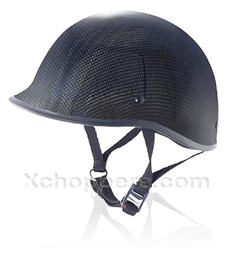 kevlar and carbon fiber motorcycle helmet