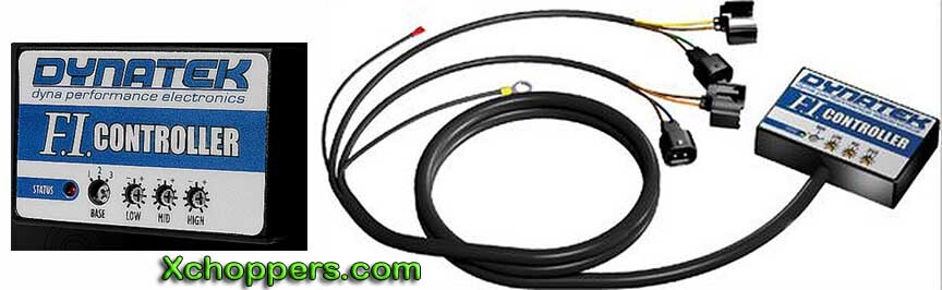 Dynatek Fuel Injection Controller - Suzuki M109R