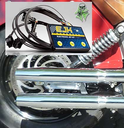 <B>Scout Combo - Tapered Mufflers & Dobeck EJK - Sale Price!</B <B>Scout Combo - Tapered Mufflers & Dobeck EJK - Sale Price!</B