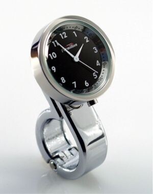 Formotion Clock / Temp. Mount Kit (No clock) for 7/8" or 1" Bars