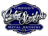 Gregg's Custom Stainless
