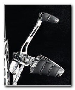 Forward Controls - Smooth With Folding Footpegs - VTX 1300 R,S,T