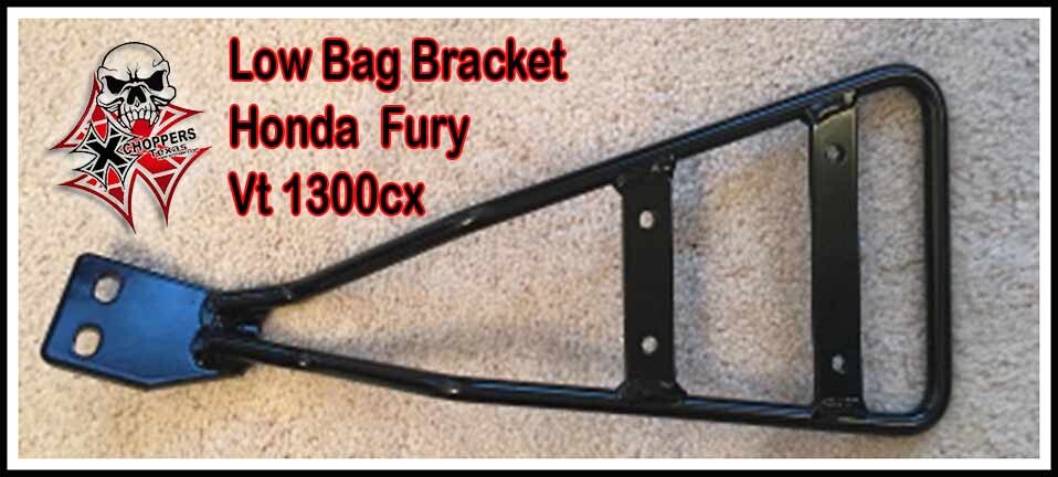 Low Bag Bracket Honda Fury Vt 1300cx Low Bag Bracket Honda Fury Vt 1300cx