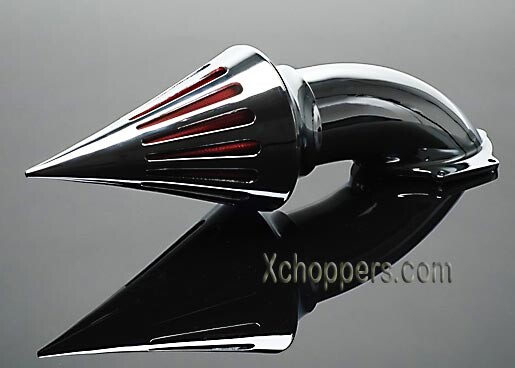 AmeriEagle Spike Intake & Filter for All VTX 1300's