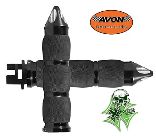 Avon Indian Scout Air Cushion Black Spike Avon Indian Scout Air Cushion Black Spike
