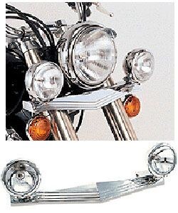 Jardine - Billet Lightbar - VTX 1300 C & 1800 C