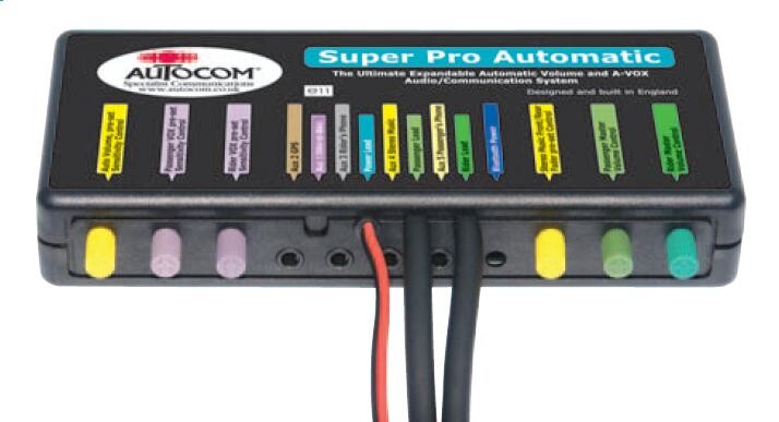 Autocom Super Pro Automatic - Kit SPA-2