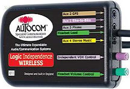 Autocom Logic Indepenence Wireless Kit L-IW
