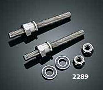 K�ryakyn Bullet Light Mounting Kit: for Metric Cruisers