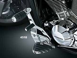K�ryakyn Cruise Peg Mounts - (pair) VTX 1800 C & F