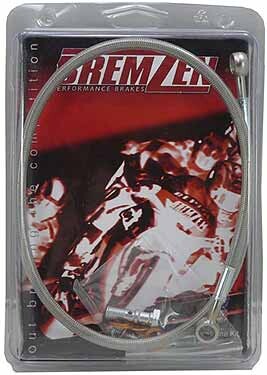 SUZUKI M109 (06-09) REAR BRAKE LINE KIT