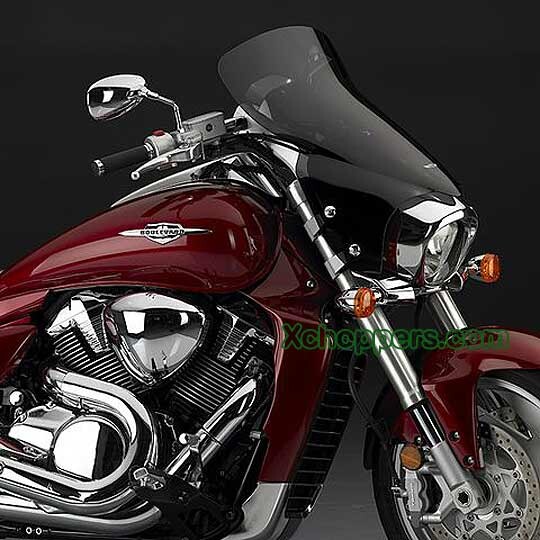 National Cycle Tour Shield For Suzuk M109R/M1800R Dark Tint