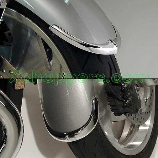 Honda vtx 1300c headlight cowl #7