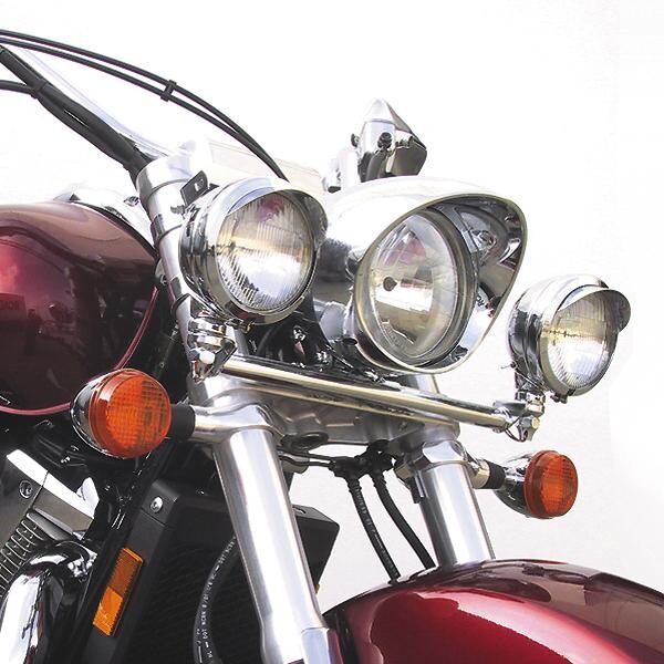 National Cycle Complete Lightbar - VTX 1800