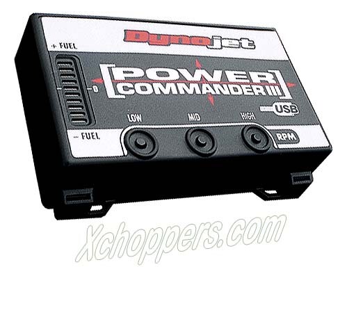 Dynojet Power Commander III USB - Honda VTX 1800 (see info.) Dynojet Power Commander III USB - Honda VTX 1800 (see info.)