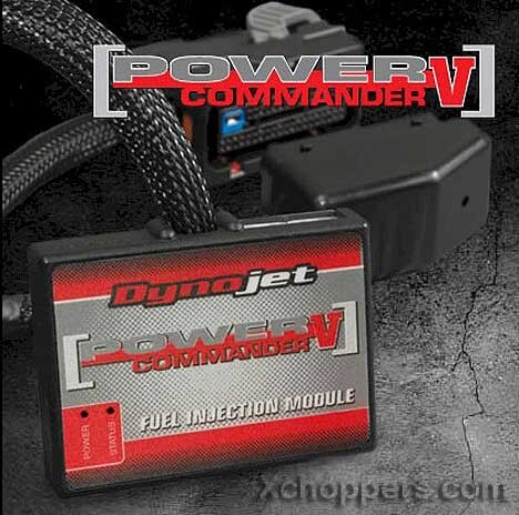 Dynojet Power Commander V for Honda VT1300 (all)