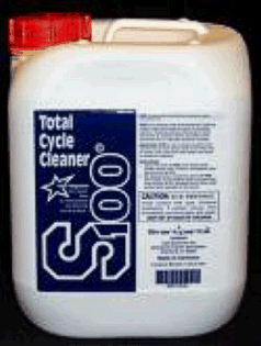 S100 Refill (without sprayer), 5 liter, ea.