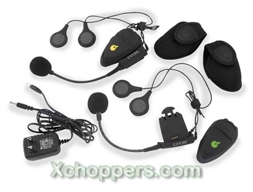K�ryakyn - Scala-Rider Bluetooth Teamset (kit)