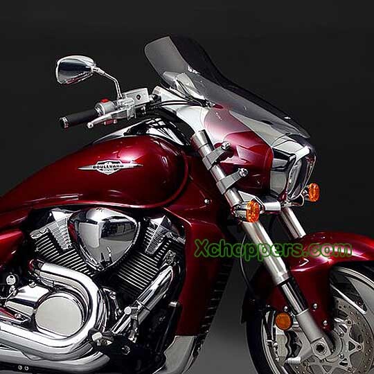 National Cycle Tour Shield For Suzuk M109R/M1800R Light Tint