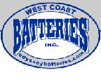 West Coast Batteries