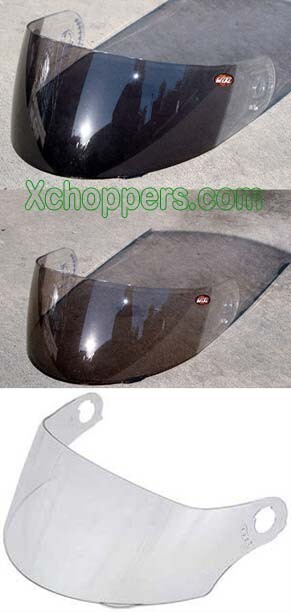 <B>GMAX - WikiShift� - Auto Darkening, Anti-Fog Helmet Shield
