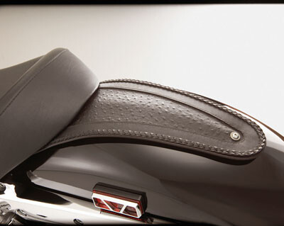 Big Bike Parts - SIGNATURE TUXEDO TAIL - VTX 1800C/F & VTX 1300C