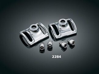 K�ryakyn Ergo Guard Light Mounting Brackets (pr)