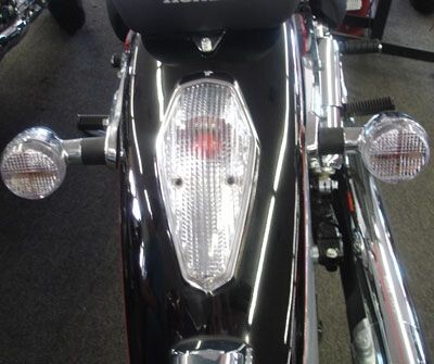 Clear Alternatives Clear Taillight lens for VTX Retro