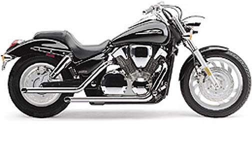 Cobra 2" Drag Pipes - VTX 1300 C