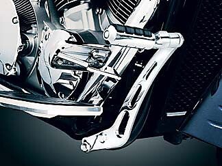 K�ryakyn Cruise Peg Mounts - VTX 1300 C/R/S
