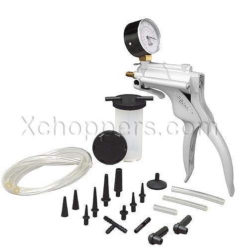 Mityvac MV8000 Automotive Tune-up and Brake Bleeding Kit