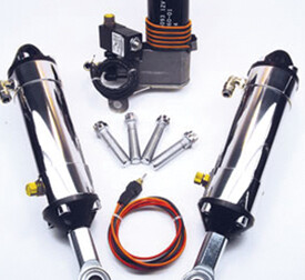 <B>ALL VTX - TRICKY AIR AIR SHOCKS - Honda/Kawasaki Cruisers</B>