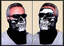 Face Masks / Cooling Vests, Etc.
