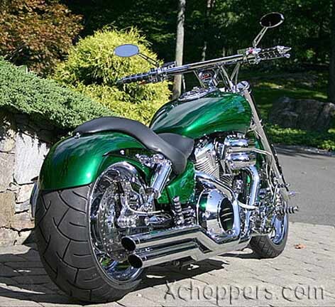 Honda 1300c fat tire