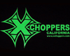 Xchoppers T Shirts and Hats