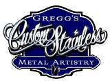 Gregg's Custom Stainless