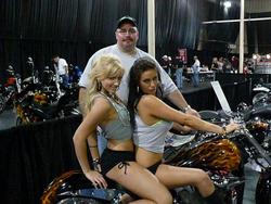 Bike Show Babes