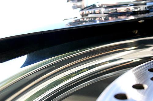 Fender Clearance R Side - 2
