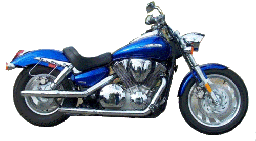 VTX 1300 Pipes
