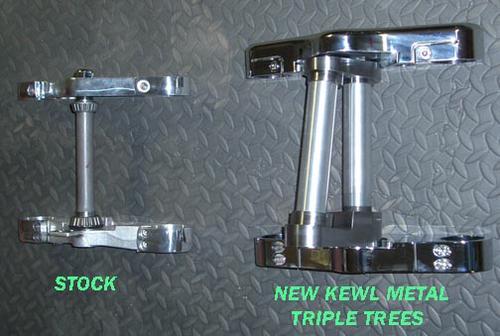 New KM Trees