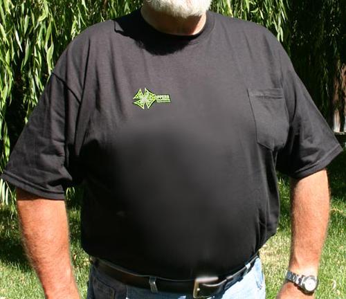 Male T front - O1