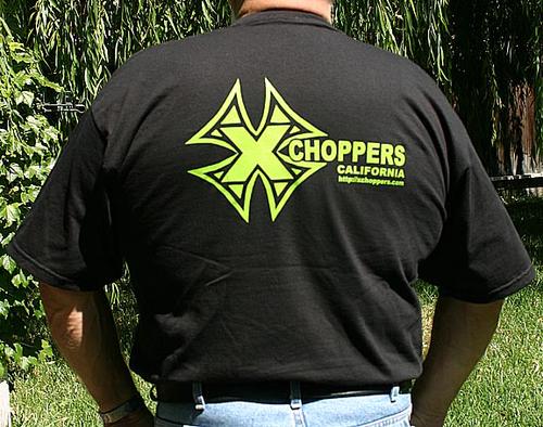 Male T back - O1