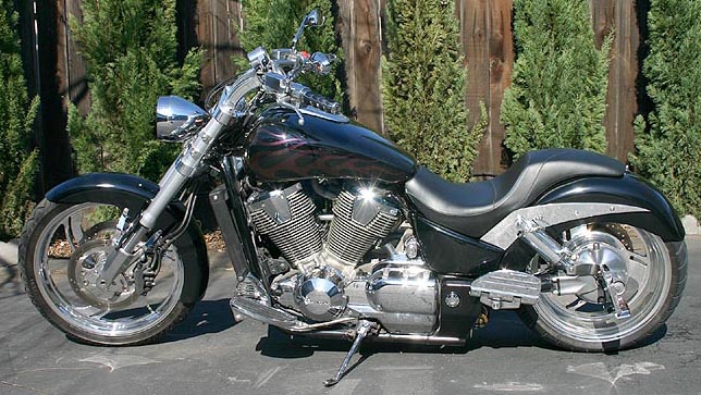 Xchoppers VTX