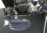 Kuryakyn Floorboard left