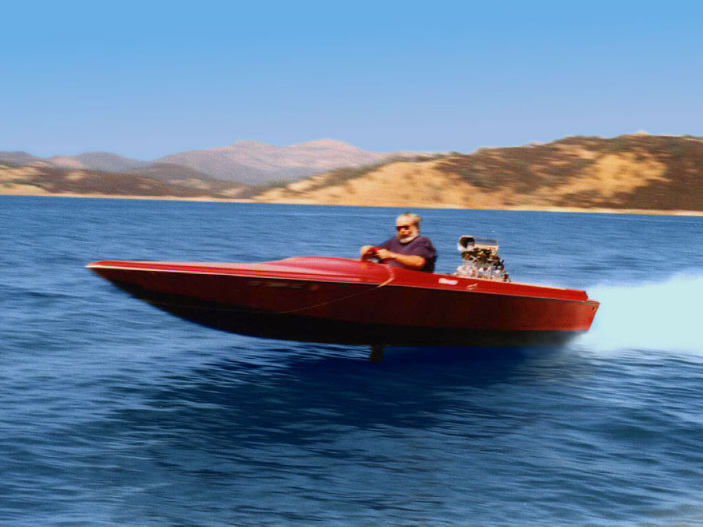 Red boat n me