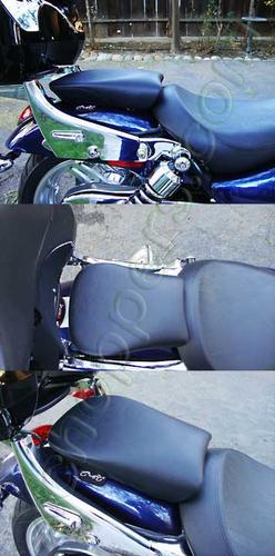 Touring-Pillion