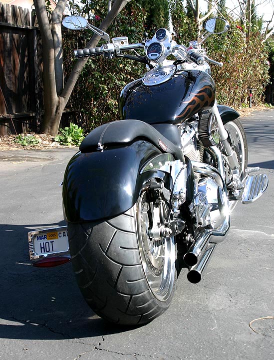 Xchoppers VTX1800C 3