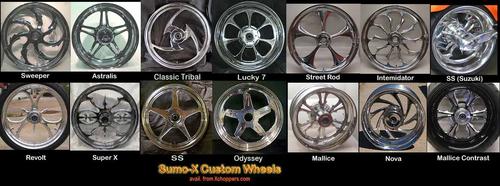 Sumo-X-Wheels
