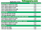 Tire-Beads-Chart